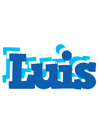 Luis business logo