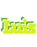 Luis citrus logo