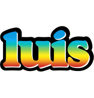 Luis color logo