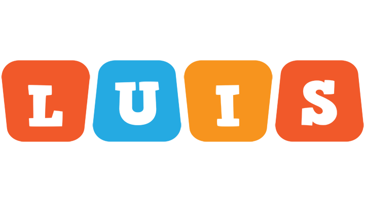 Luis comics logo