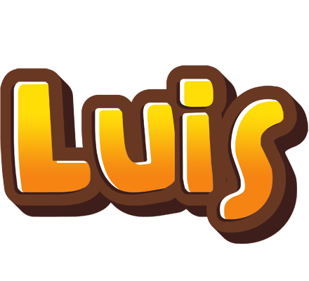 Luis cookies logo