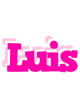 Luis dancing logo