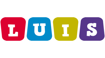 Luis daycare logo