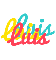 Luis disco logo