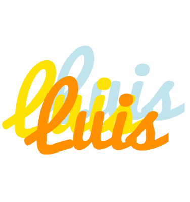 Luis energy logo