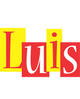 Luis errors logo