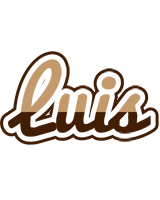 Luis exclusive logo