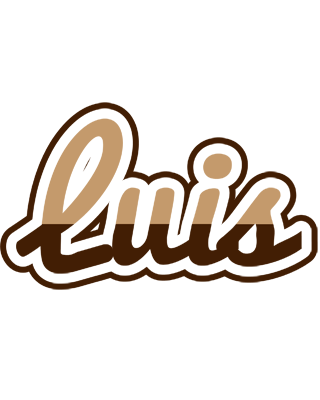 Luis exclusive logo