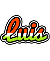 Luis exotic logo