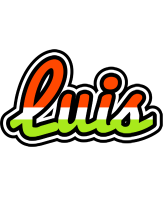 Luis exotic logo