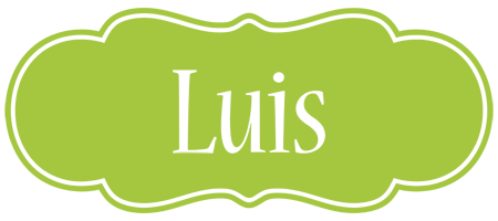 Luis family logo