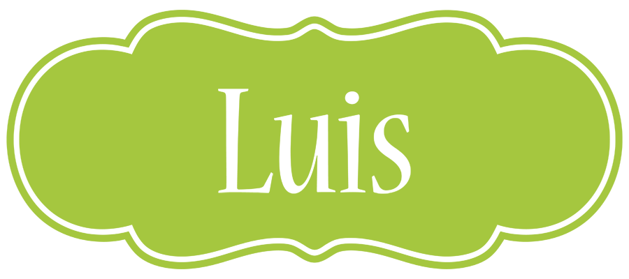Luis family logo