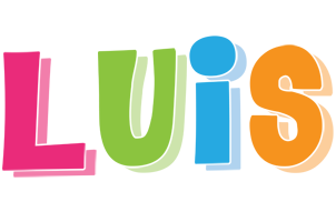 Luis friday logo