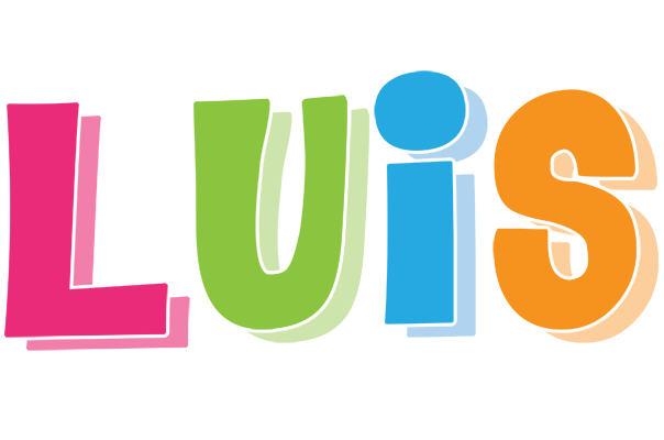 Luis friday logo