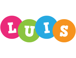 Luis friends logo