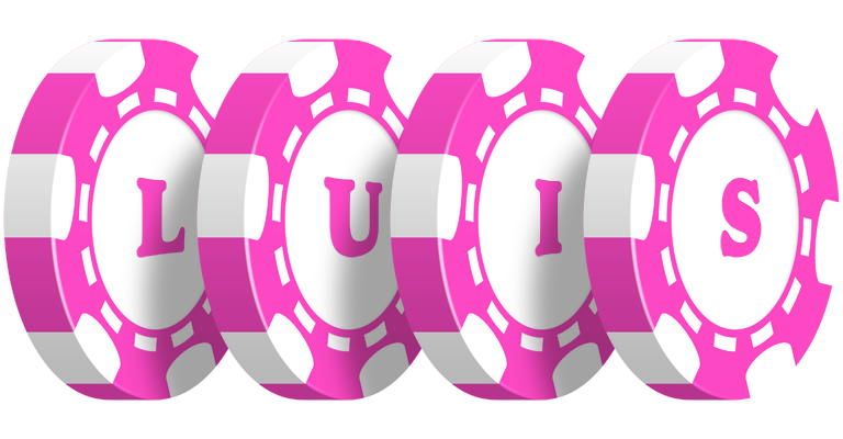 Luis gambler logo