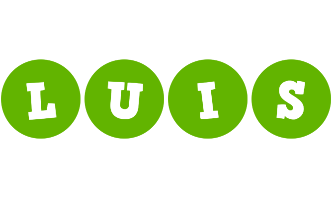 Luis games logo
