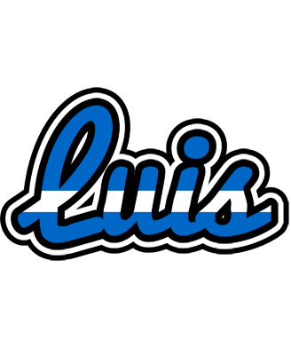Luis greece logo