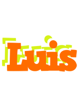 Luis healthy logo