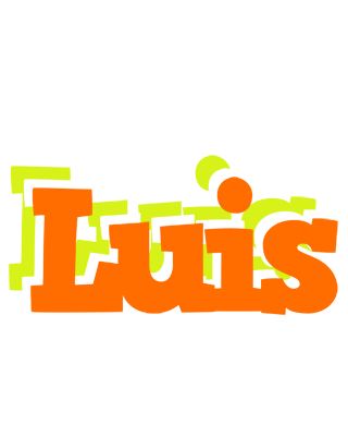 Luis healthy logo