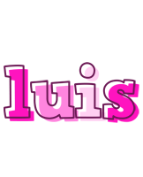 Luis hello logo