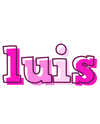 Luis hello logo