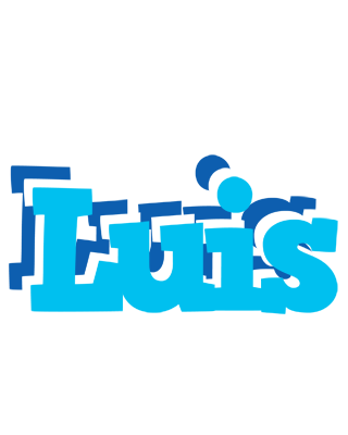 Luis jacuzzi logo