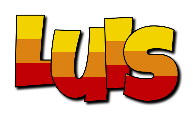 Luis jungle logo