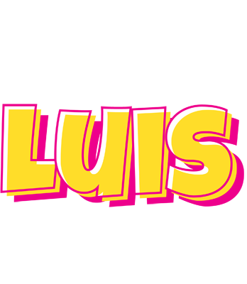 Luis kaboom logo