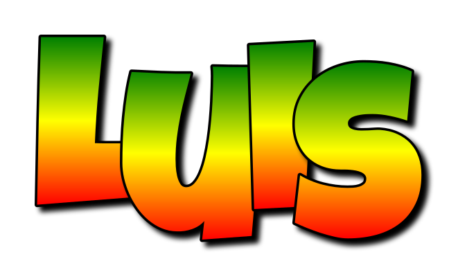 Luis mango logo