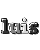 Luis night logo