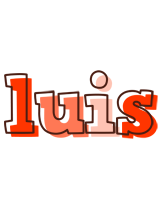 Luis paint logo