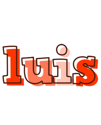 Luis paint logo