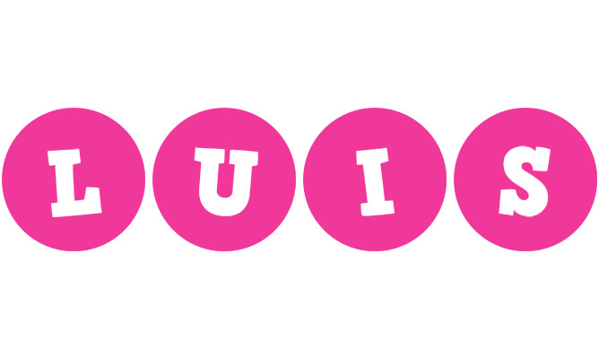 Luis poker logo