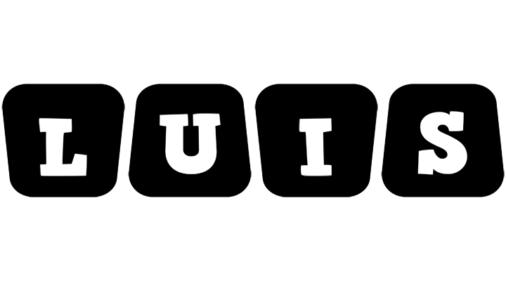 Luis racing logo