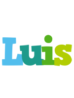 Luis rainbows logo