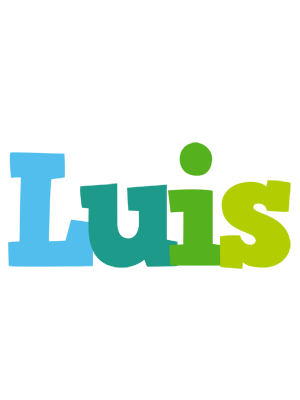 Luis rainbows logo