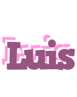 Luis relaxing logo