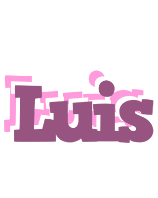 Luis relaxing logo
