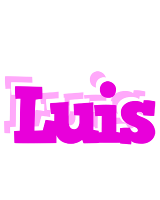 Luis rumba logo