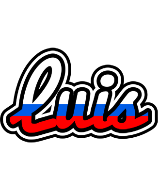Luis russia logo