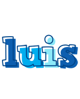 Luis sailor logo