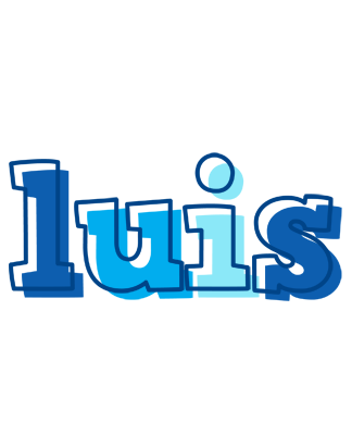 Luis sailor logo
