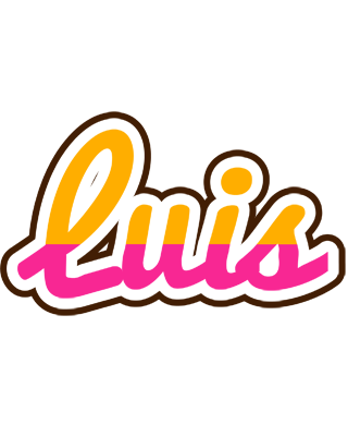 Luis smoothie logo
