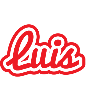 Luis sunshine logo