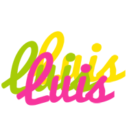 Luis sweets logo
