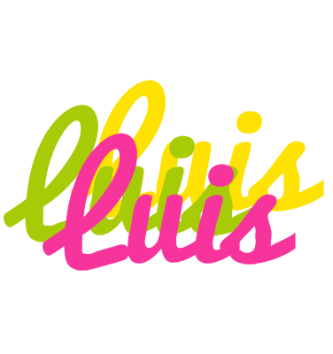 Luis sweets logo