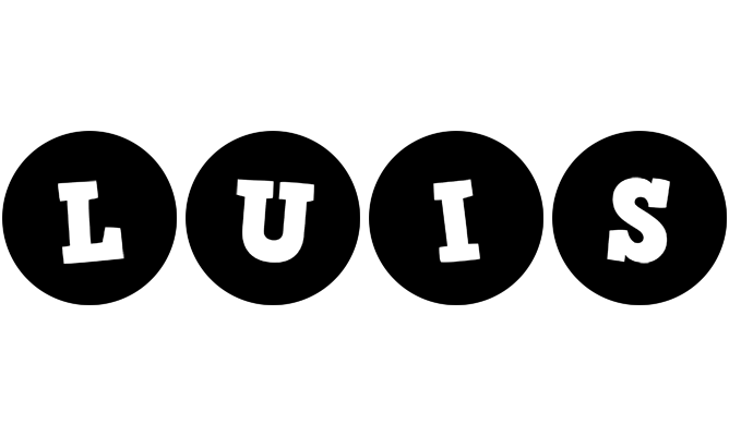 Luis tools logo