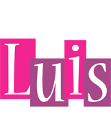 Luis whine logo
