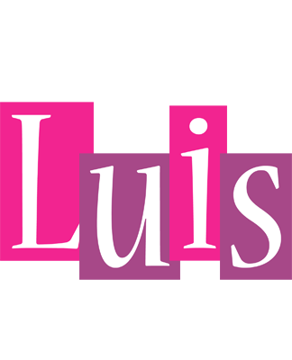Luis whine logo